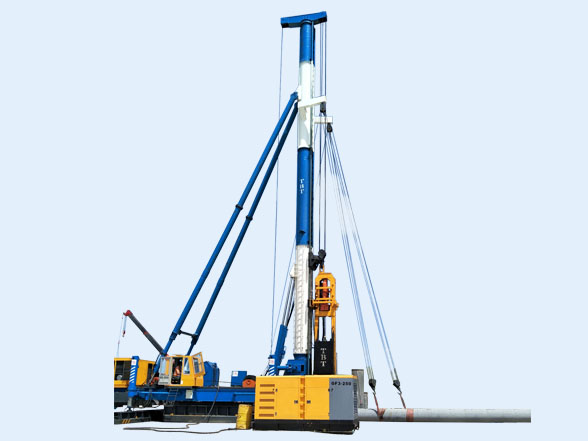 Hydraulic Piling Hammer